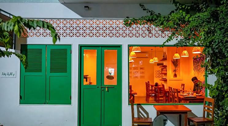 The Maldive Kitchen