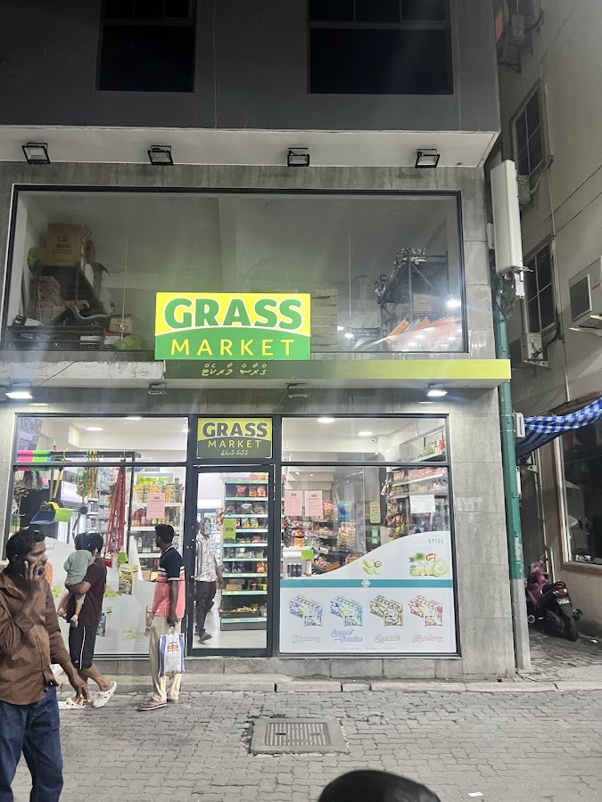 Grass Market