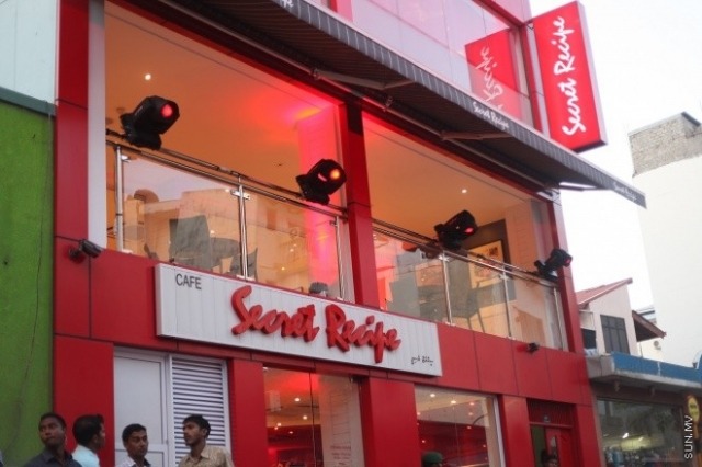 Secret Recipe – Malé