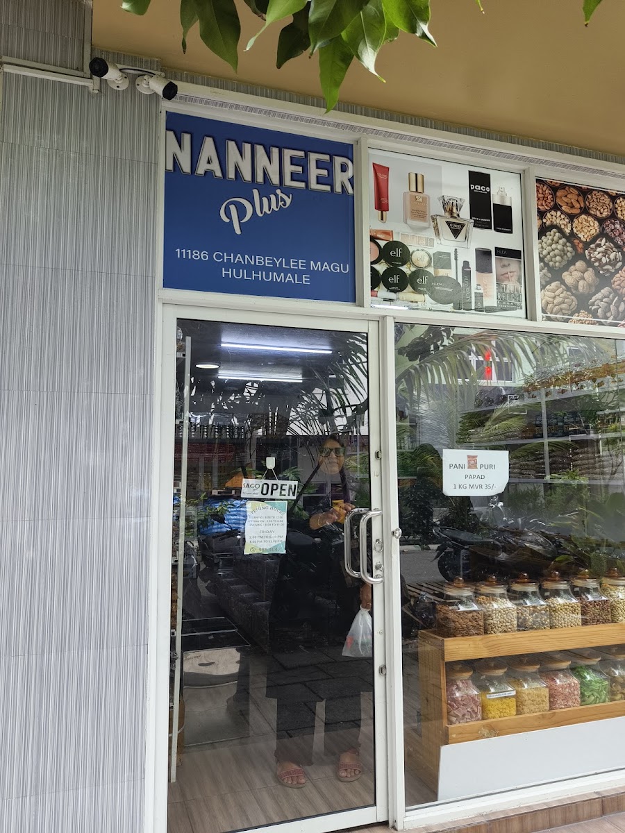 Nanneer Plus – Chanbeylee Magu