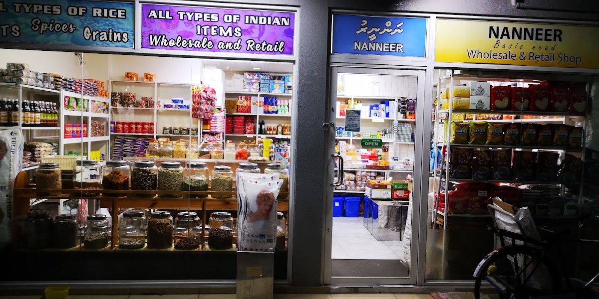 Nanneer – Rabarugas Magu