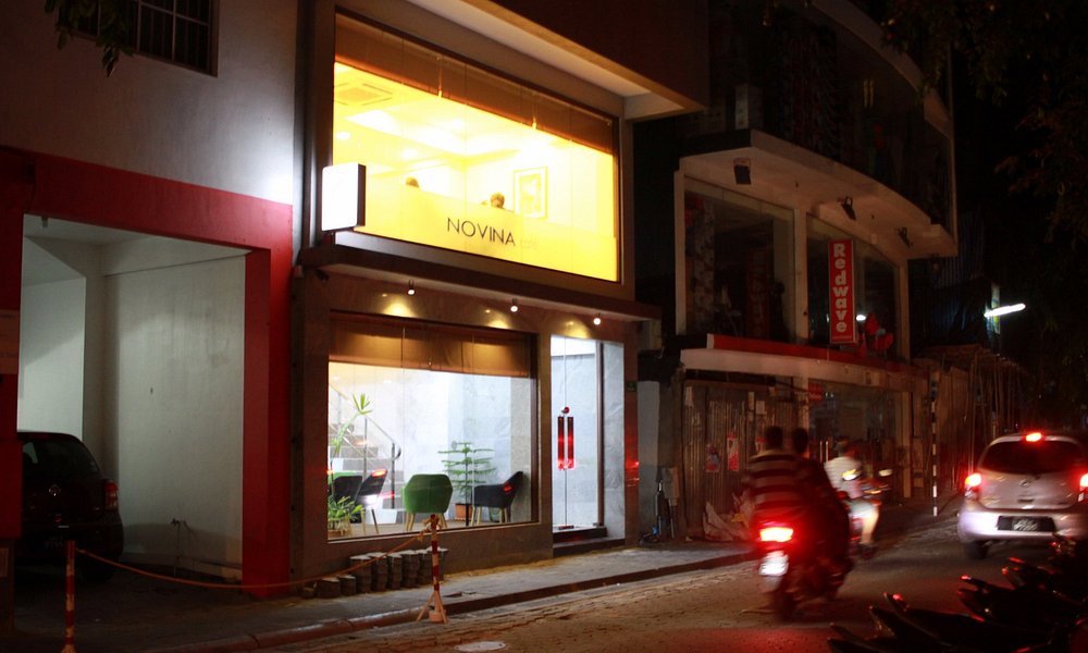 Novina Hotel Male