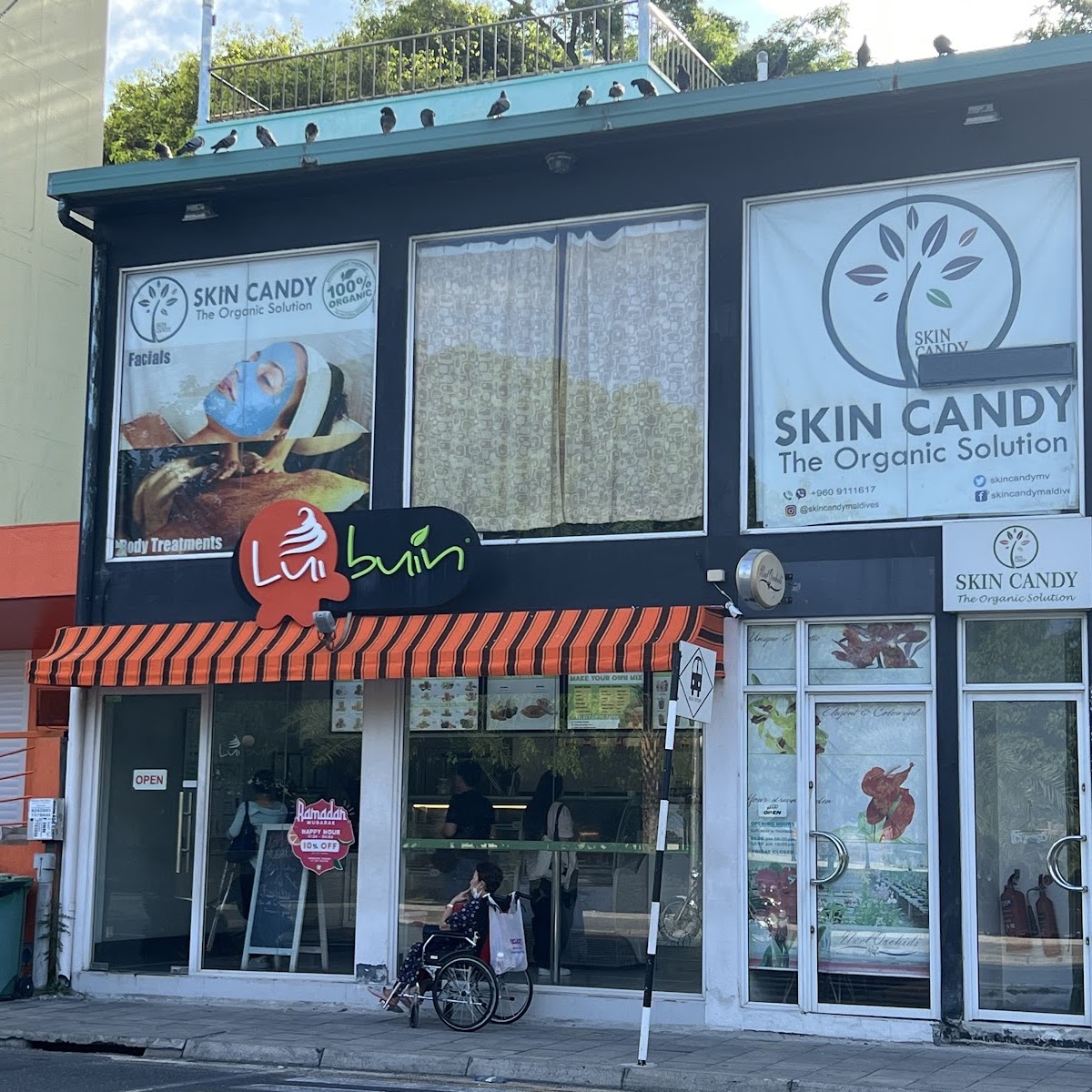 Skin Candy Spa and Beauty Salon