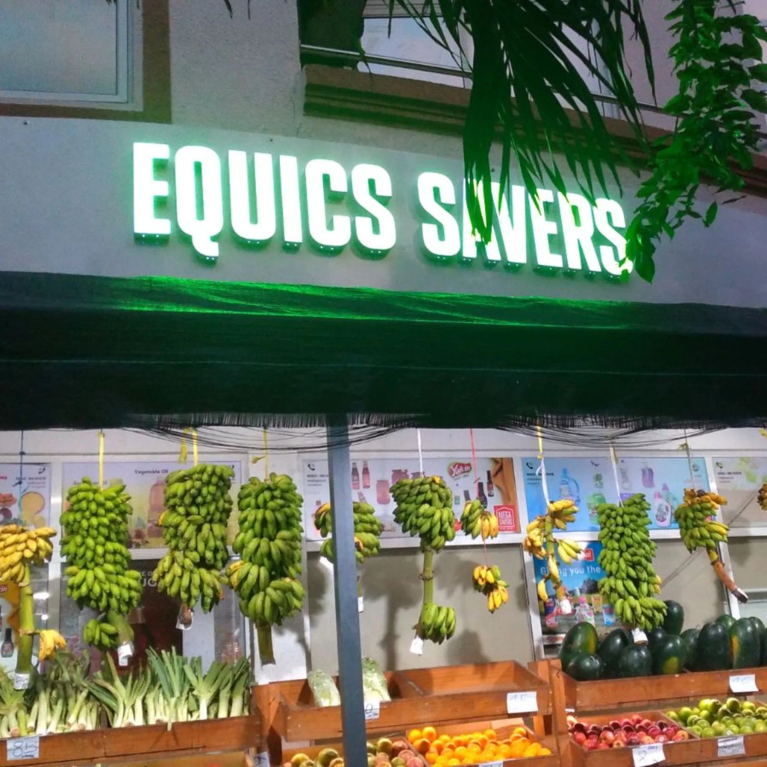 Equics Savers