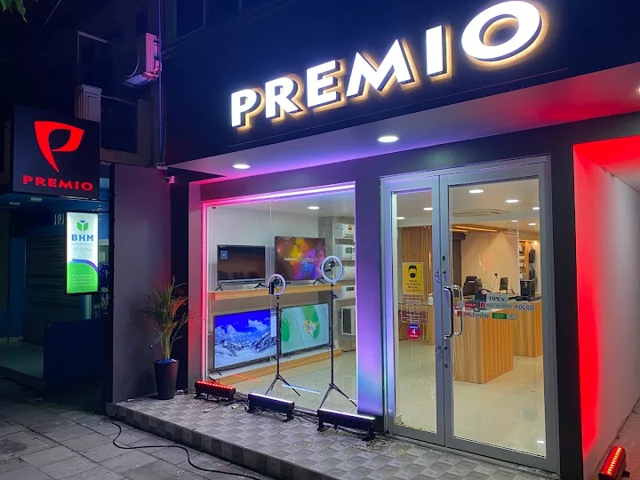 Premio Maldives