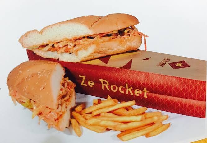ZE NR Takeaway
