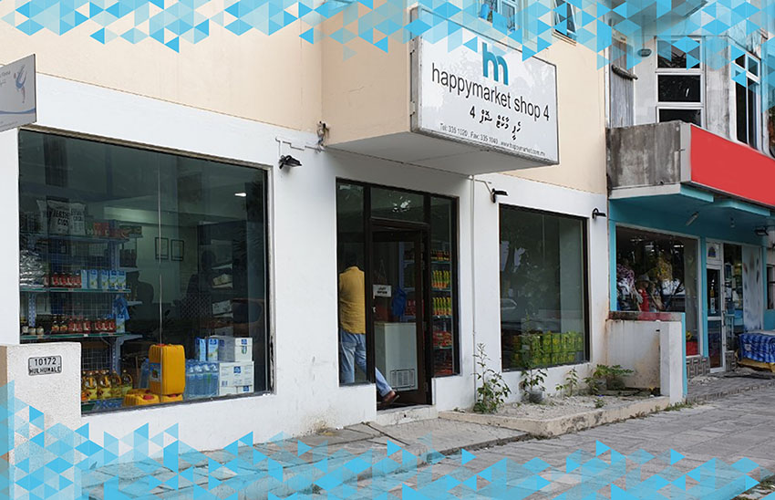 Happy Market Shop 4