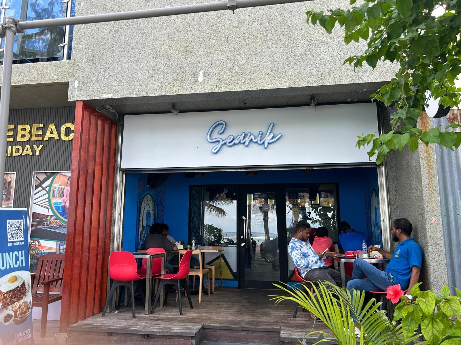 Seanik