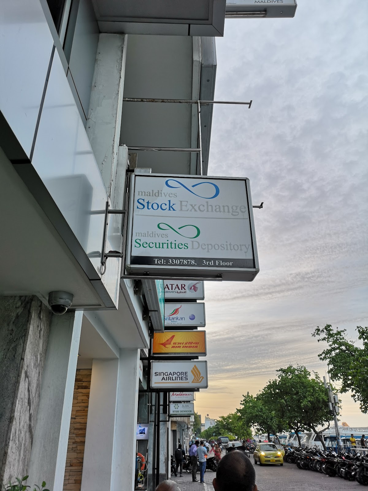 Maldives Stock Exchange
