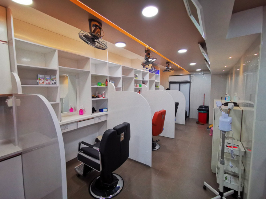 Shiya Saloon — Hulhumalé