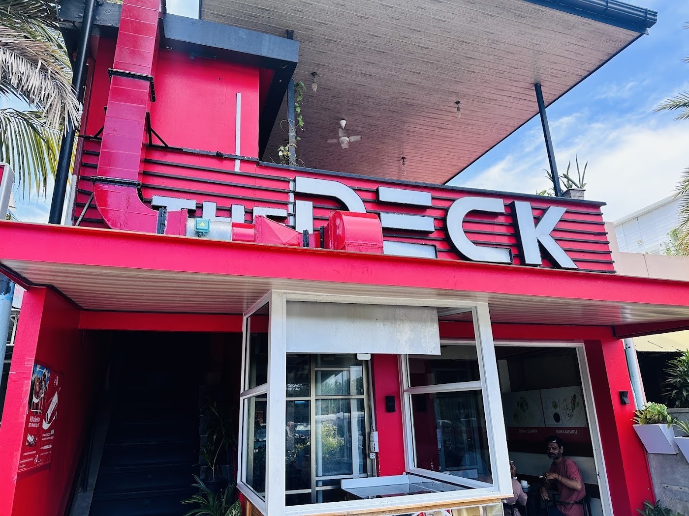 The Deck photo 1
