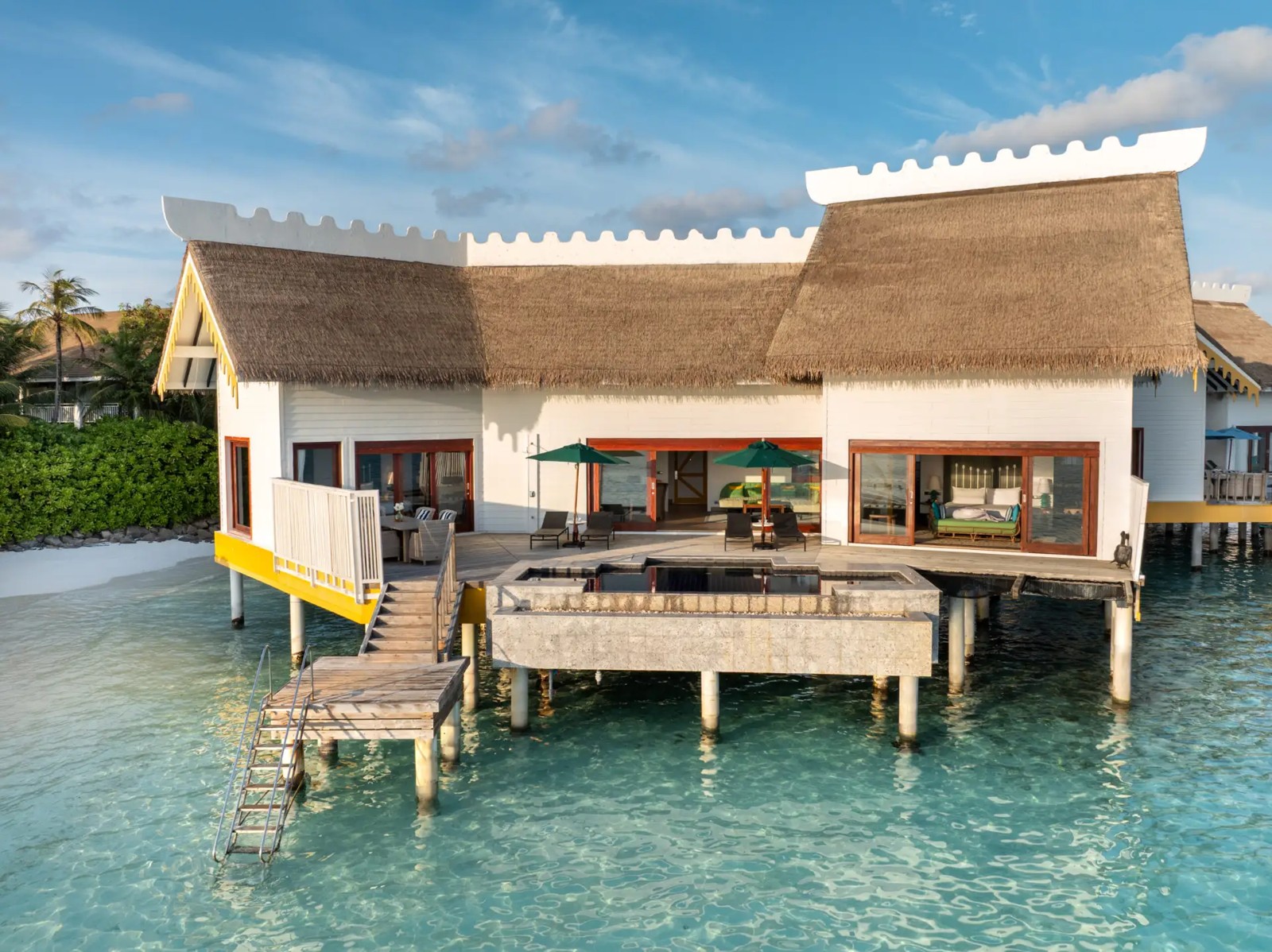 SAii Lagoon Maldives