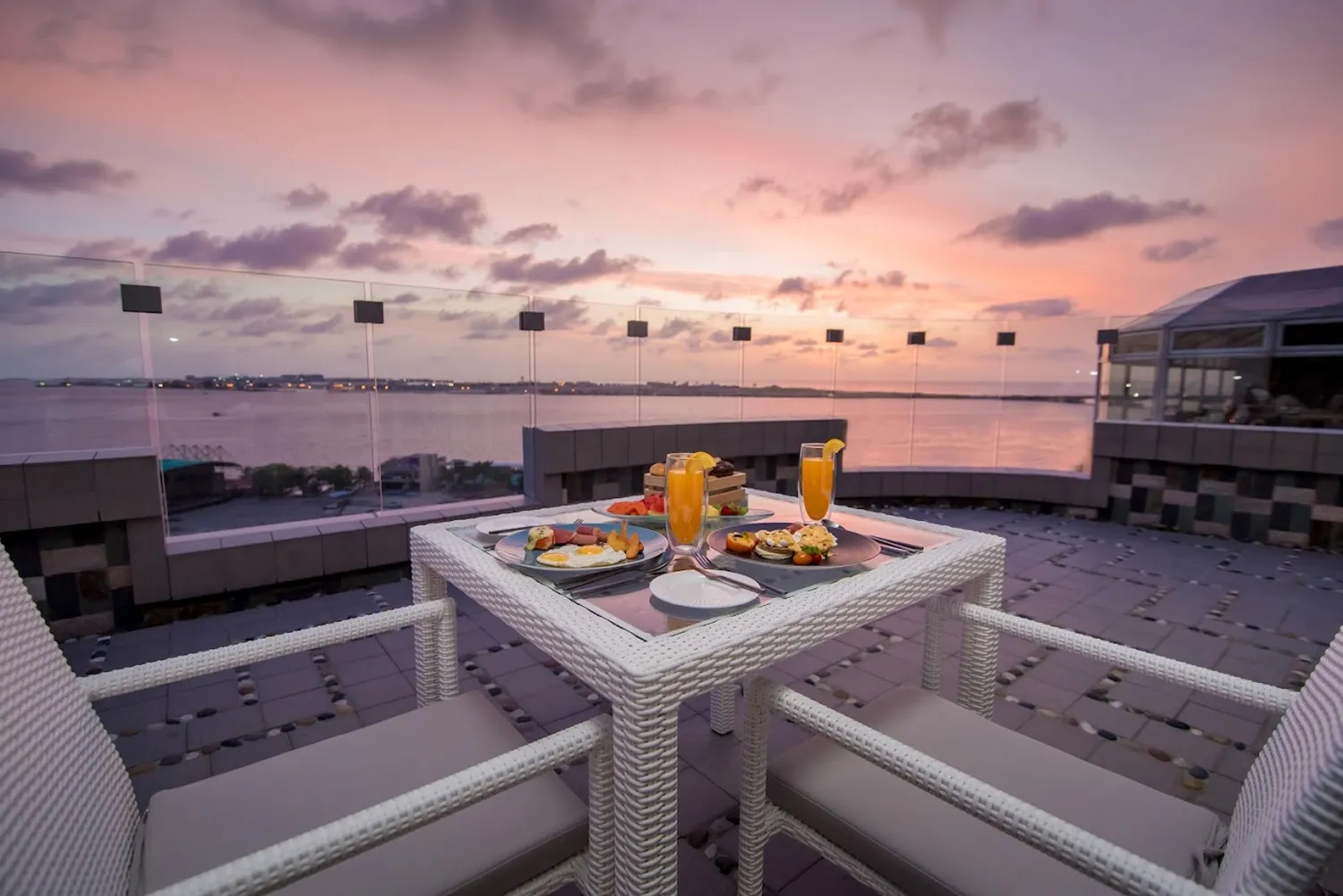 The Cloud Restaurant
