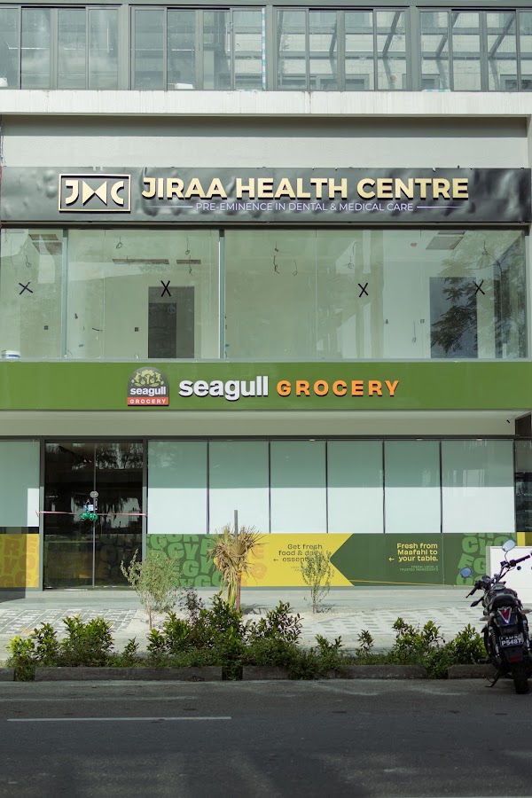 Seagull Grocery at Aira