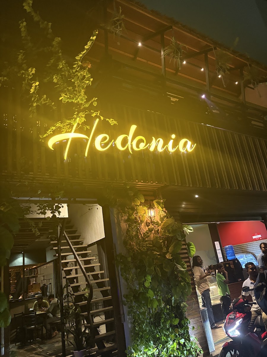 HEDONIA