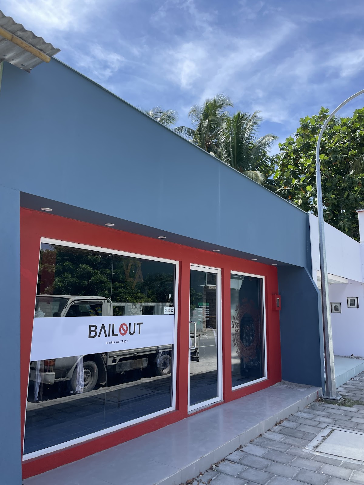 BAILOUT