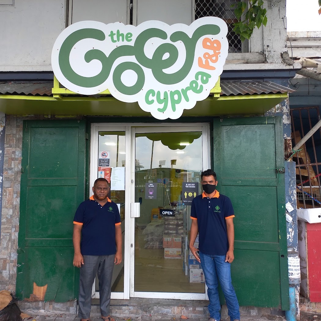 The Grocer by Cyprea F&B – Bazaar Branch