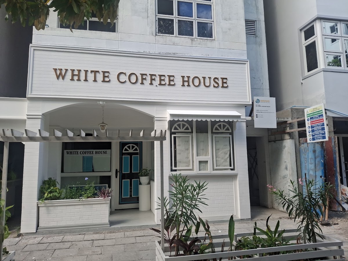 White Coffee House photo 1