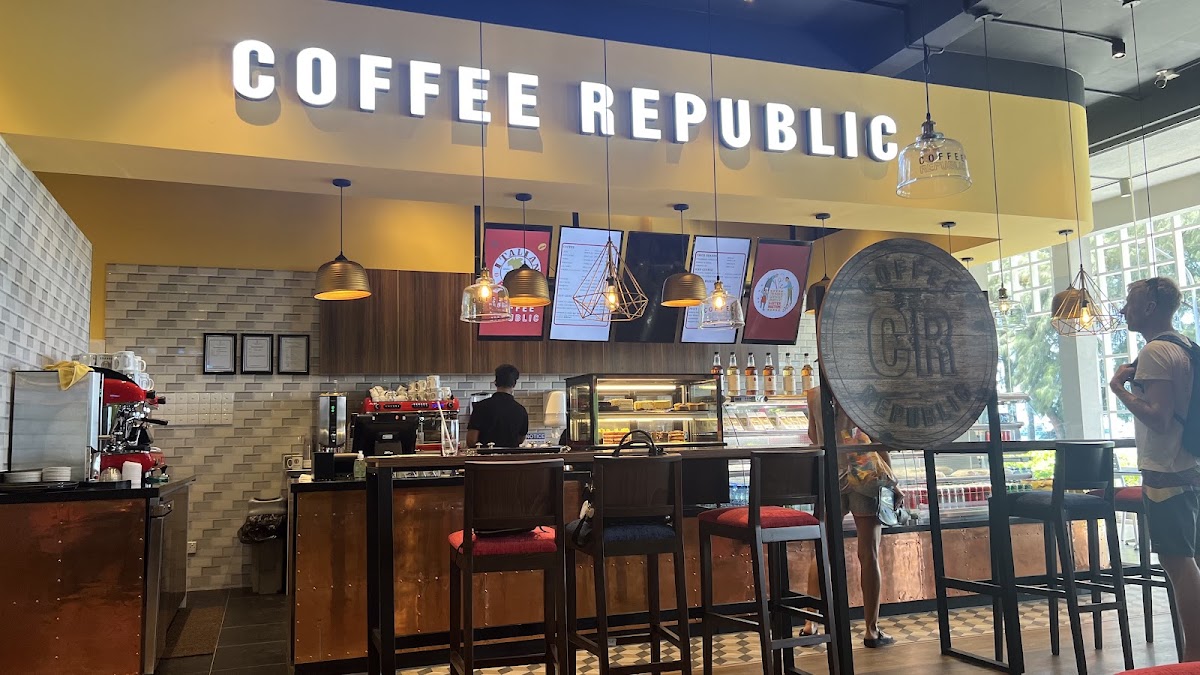 Coffee Republic Hulhumalé
