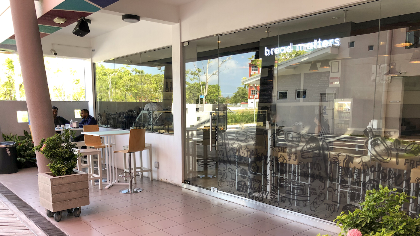 Bread Matters Centro
