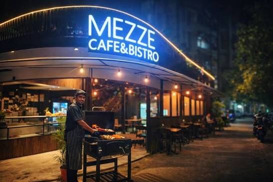 Mezze Cafè and Bistro photo 1