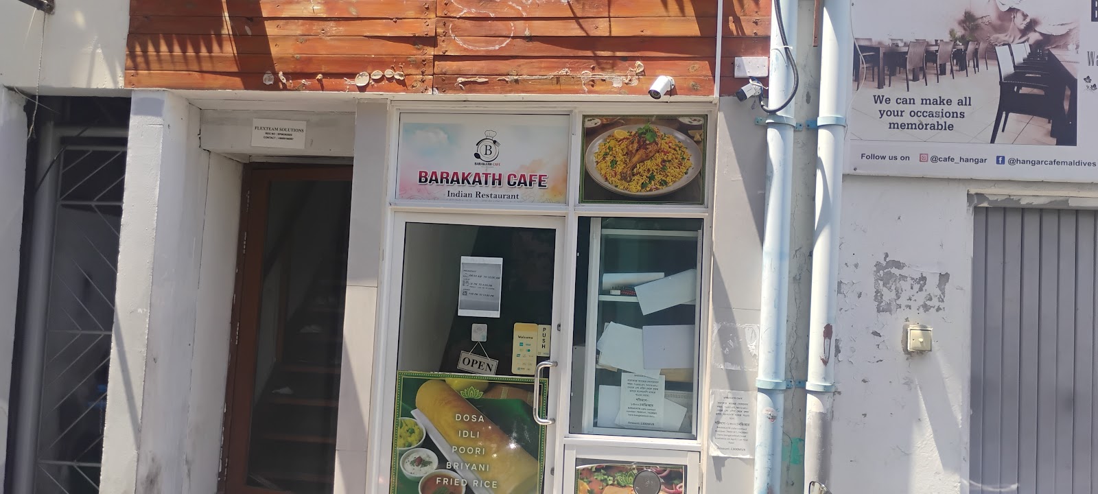 Barakath Cafe