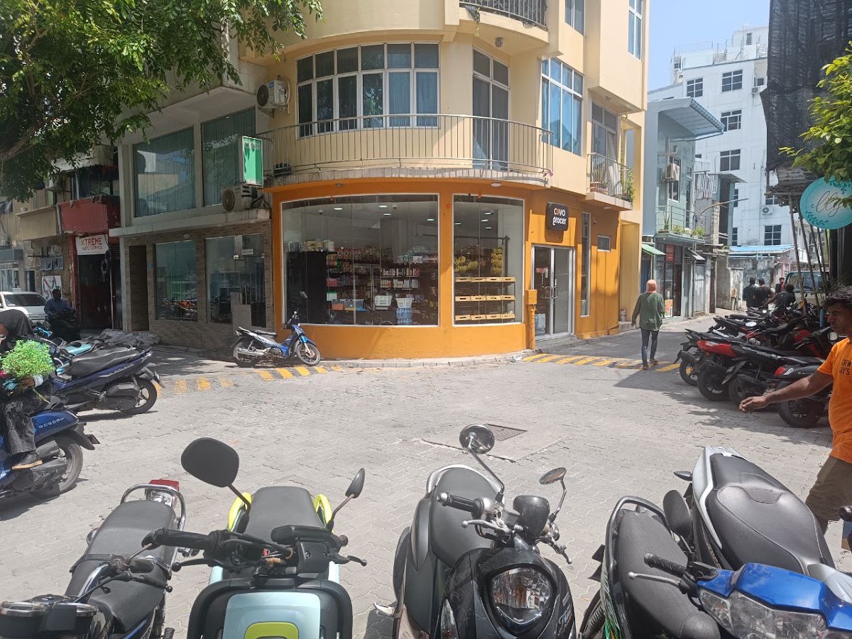 Covo Grocer