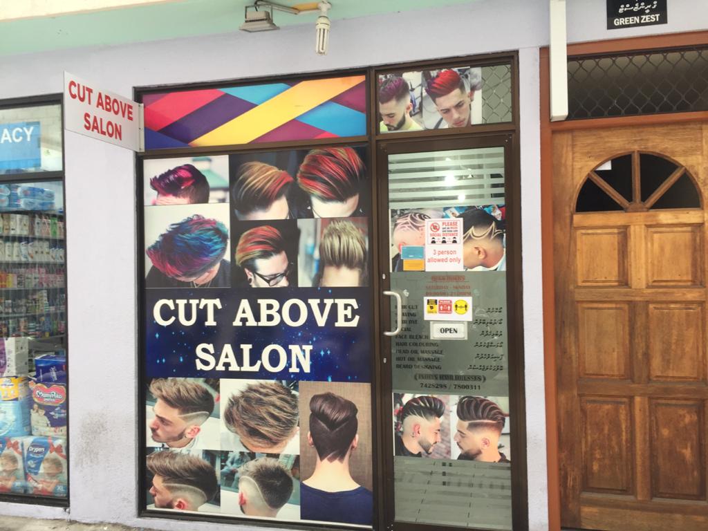 Cut Above Saloon photo 1