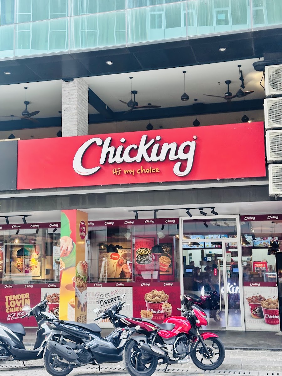 CHICKING – Malé