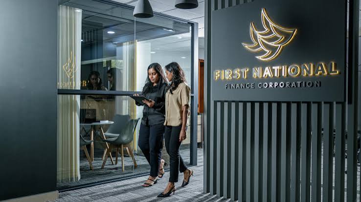 First National Finance Corporation