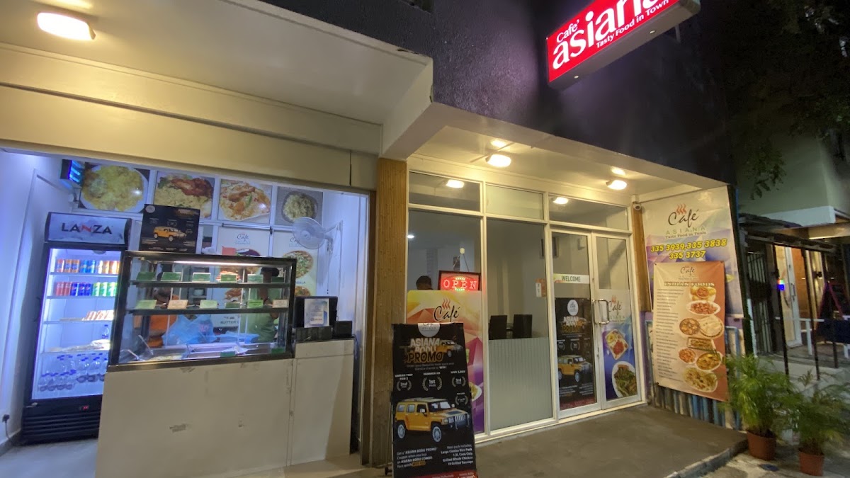 Cafe Asiana photo 1