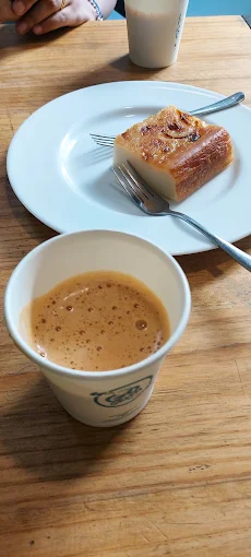 Faamudheyri Cafe