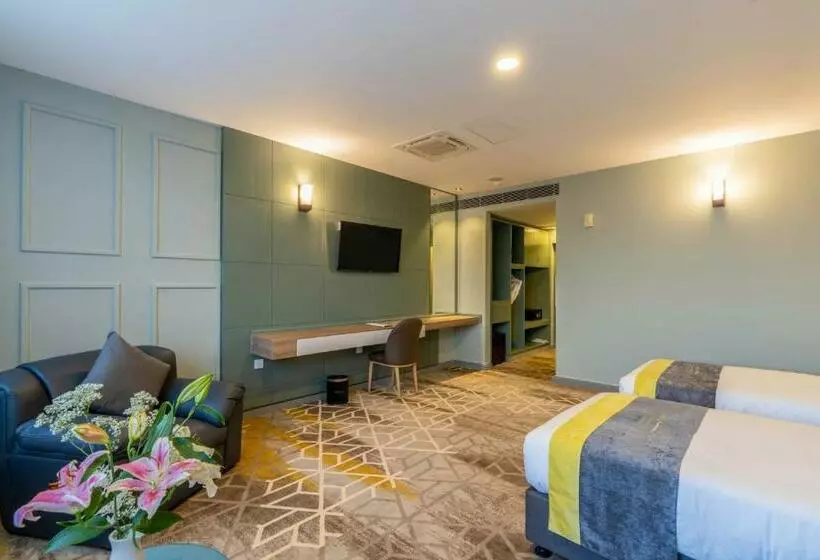 Manhattan Business Hotel photo 3