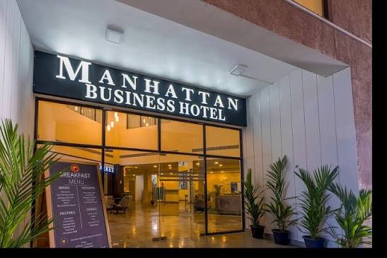Manhattan Business Hotel photo 1