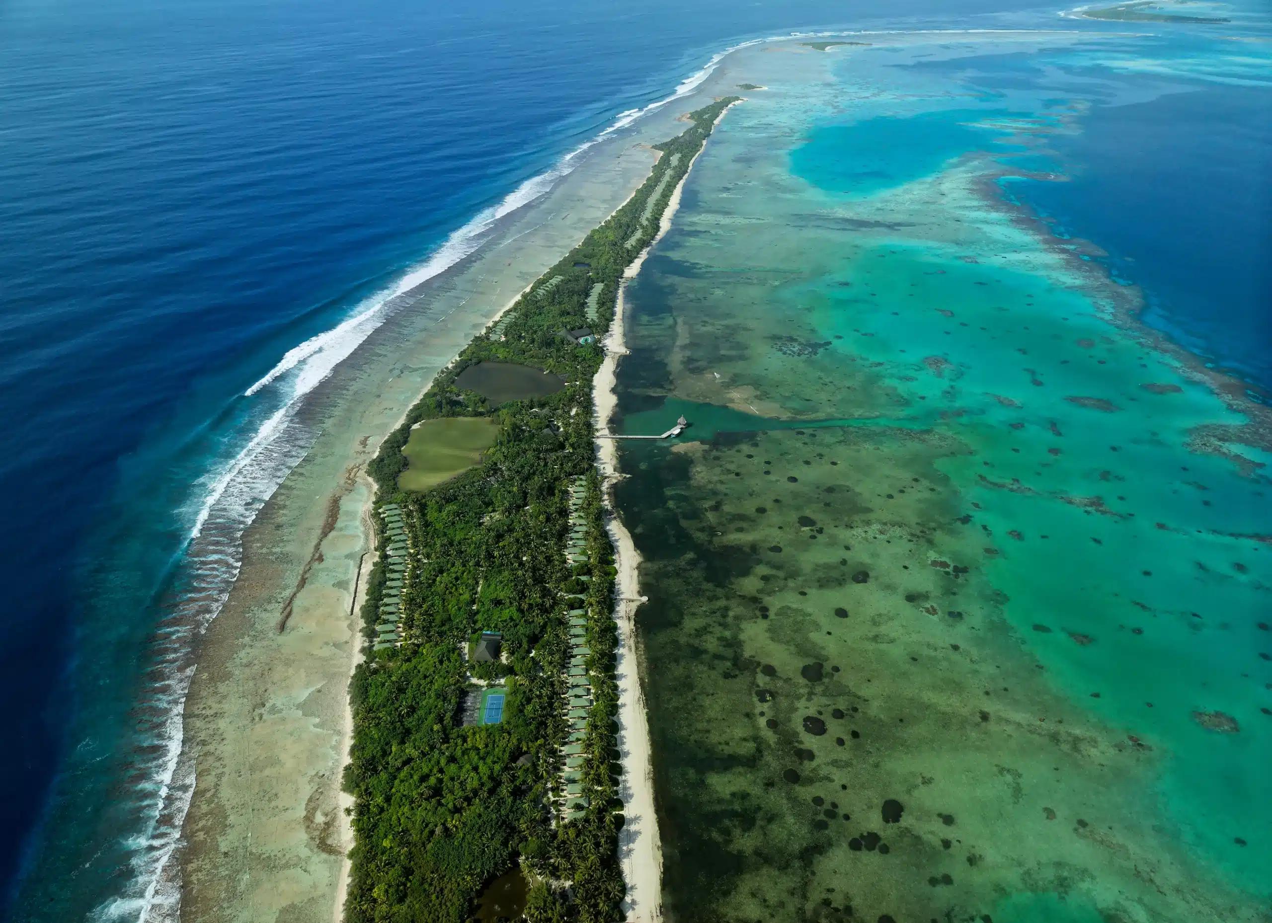 Canareef Resort Maldives photo 1
