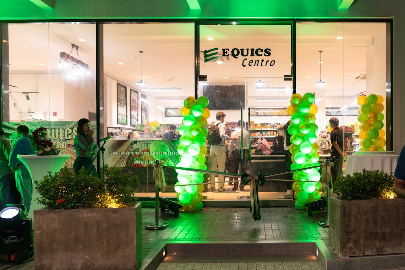 Equics Centro