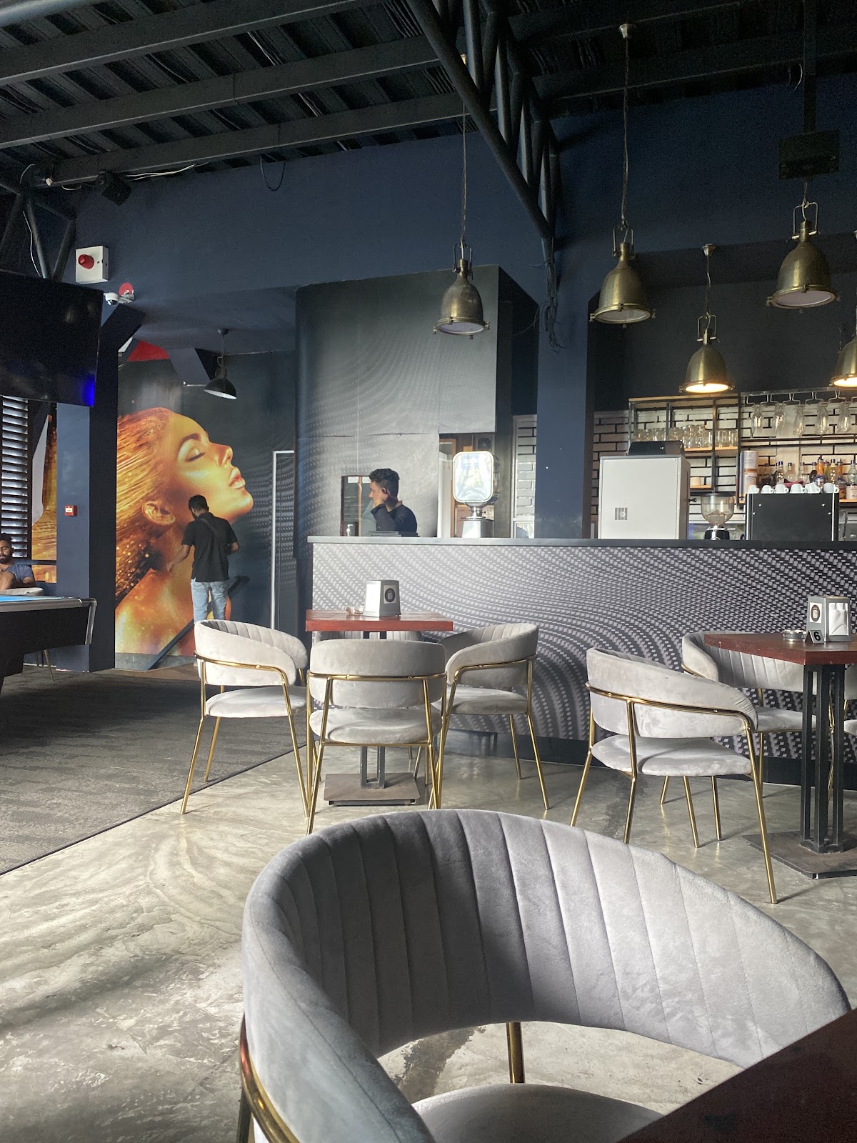Cafe de Male photo 1