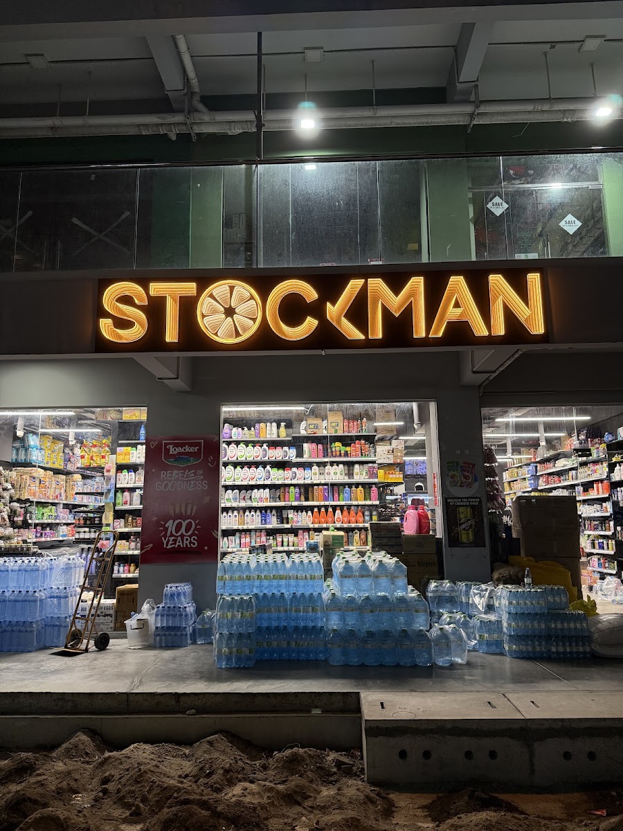 Stockman