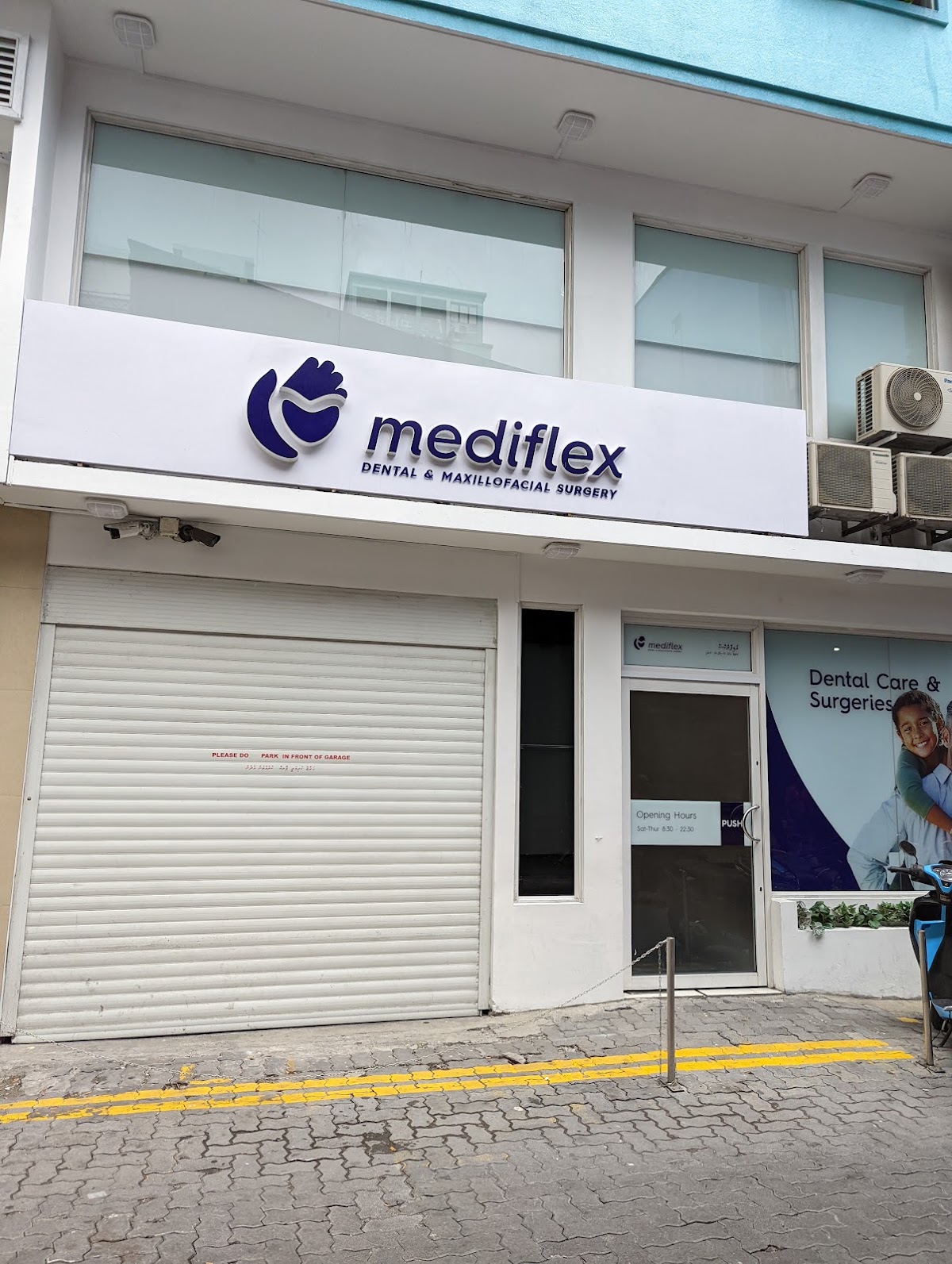 Mediflex Dental and Maxillofacial Surgery