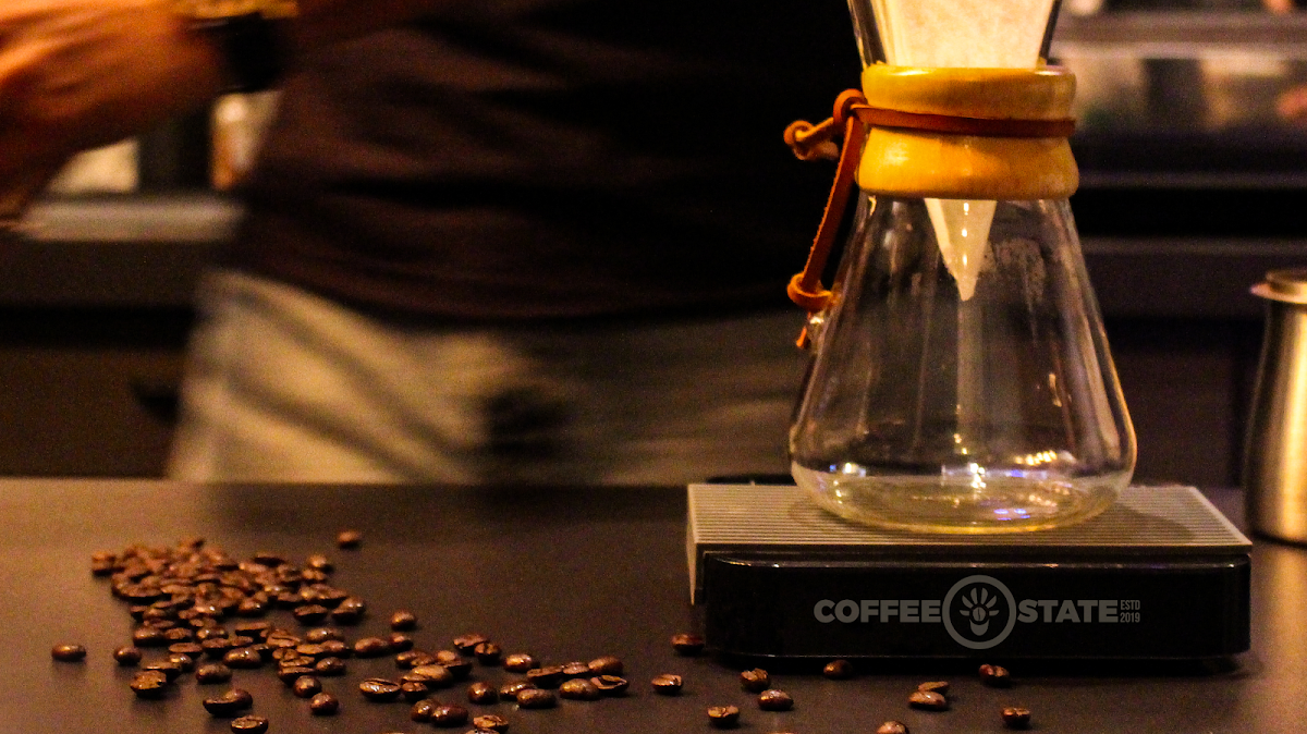 Coffee State
