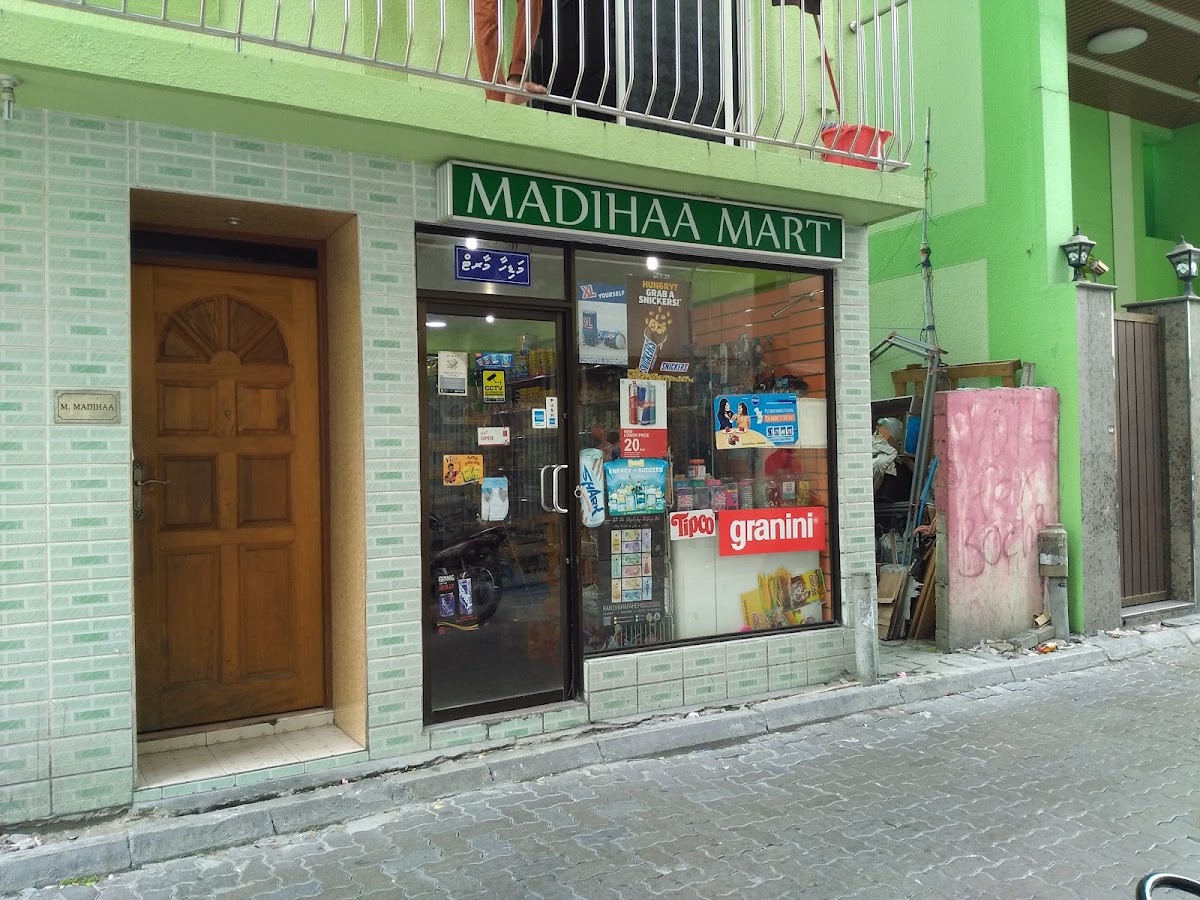 Madihaa Mart