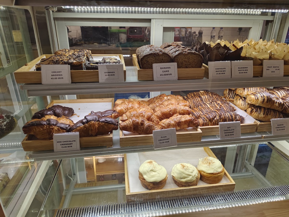 The Royal Bakery – Majeedhee Magu