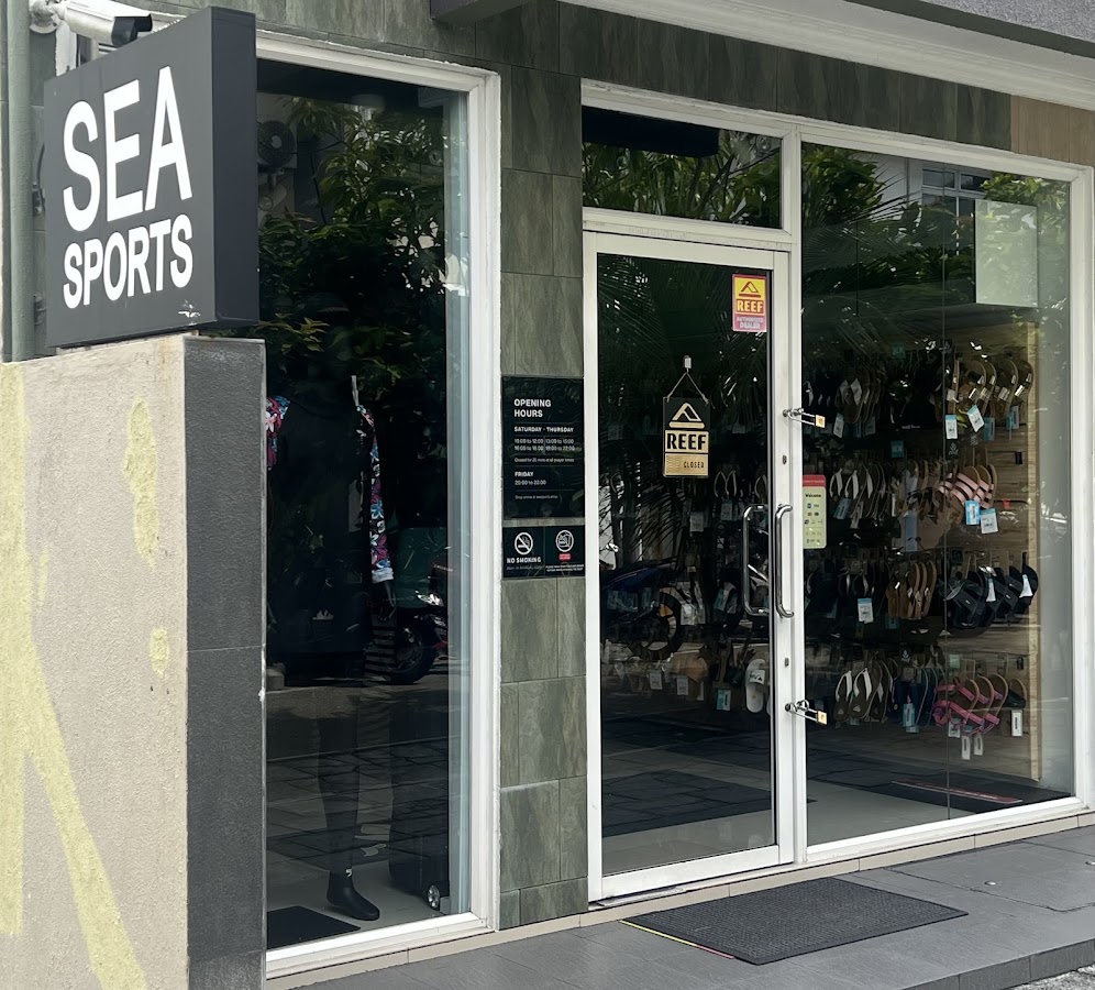 Sea Sports – Hulhumalé