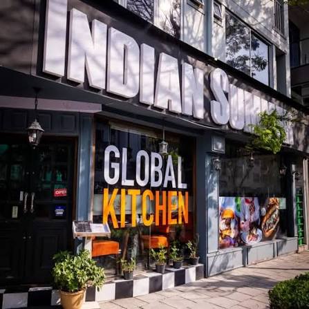 Global Kitchen by Indian Summer