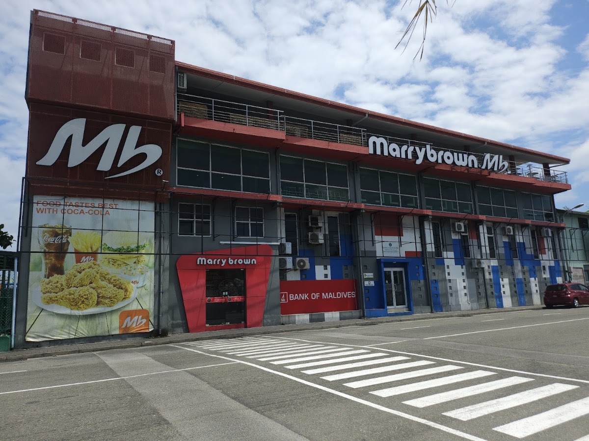 Marrybrown Malé