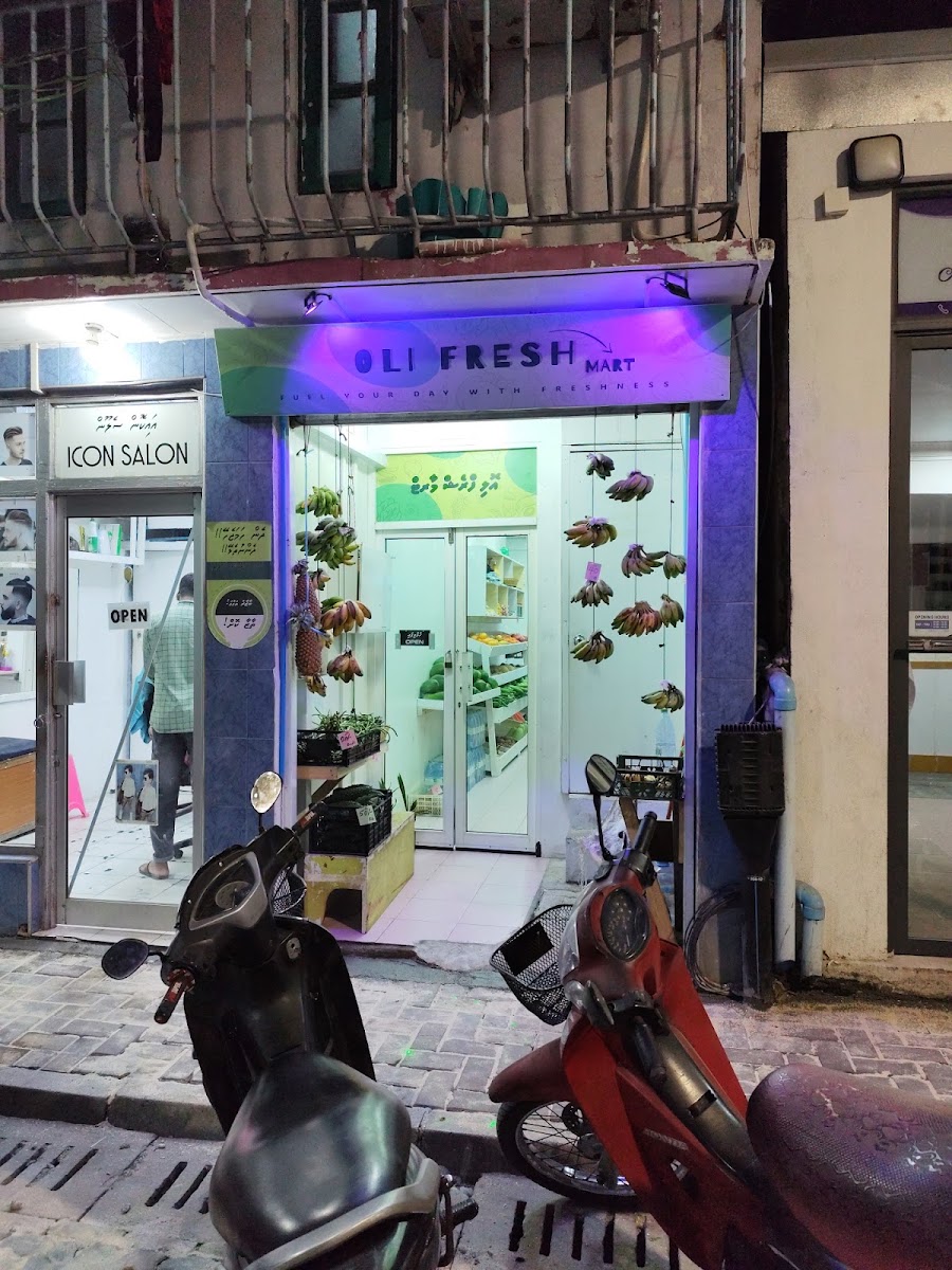 Oli Fresh Mart