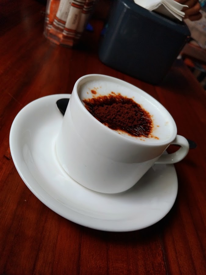 Trigon Café photo 3