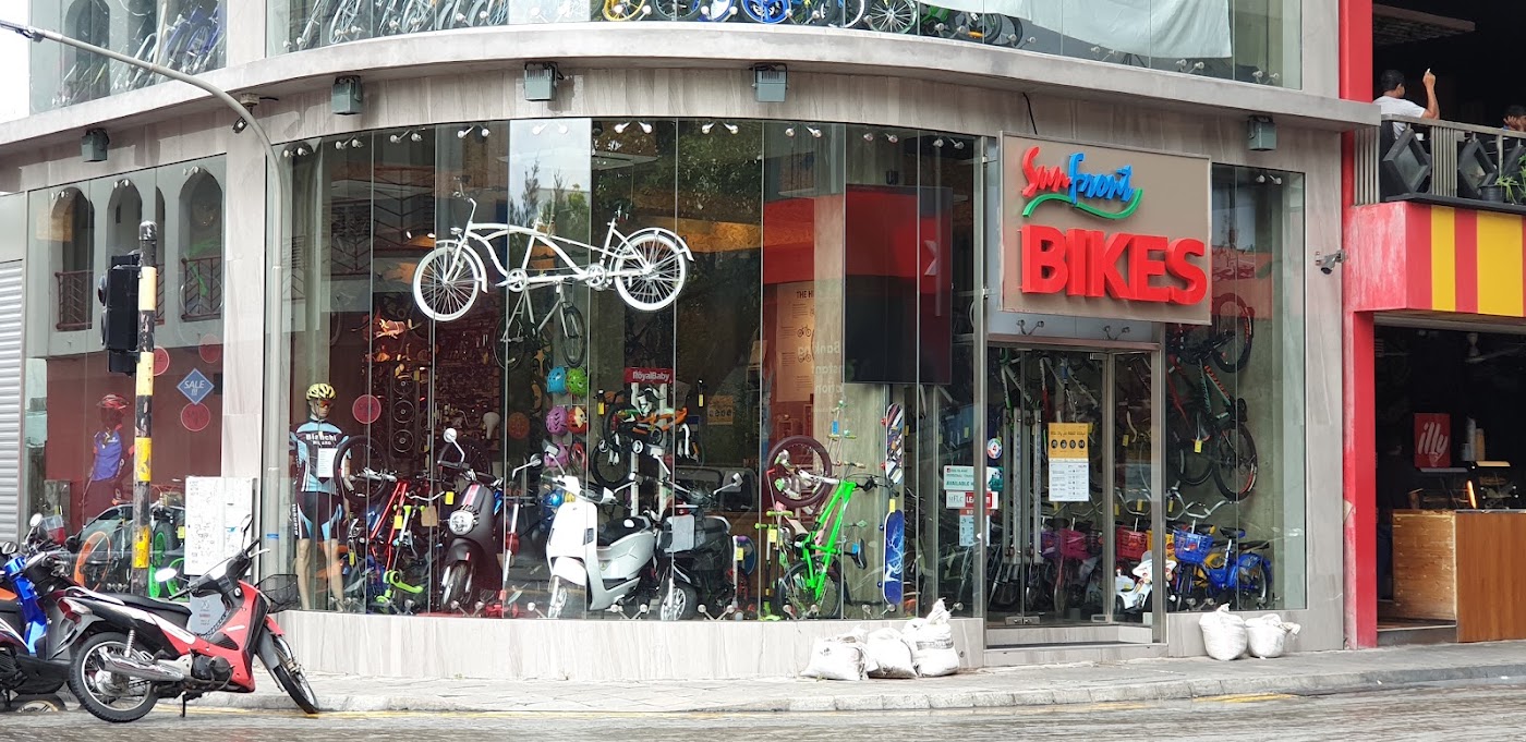 SunFront Bikes