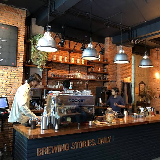 Meraki Coffee Roasters photo 2