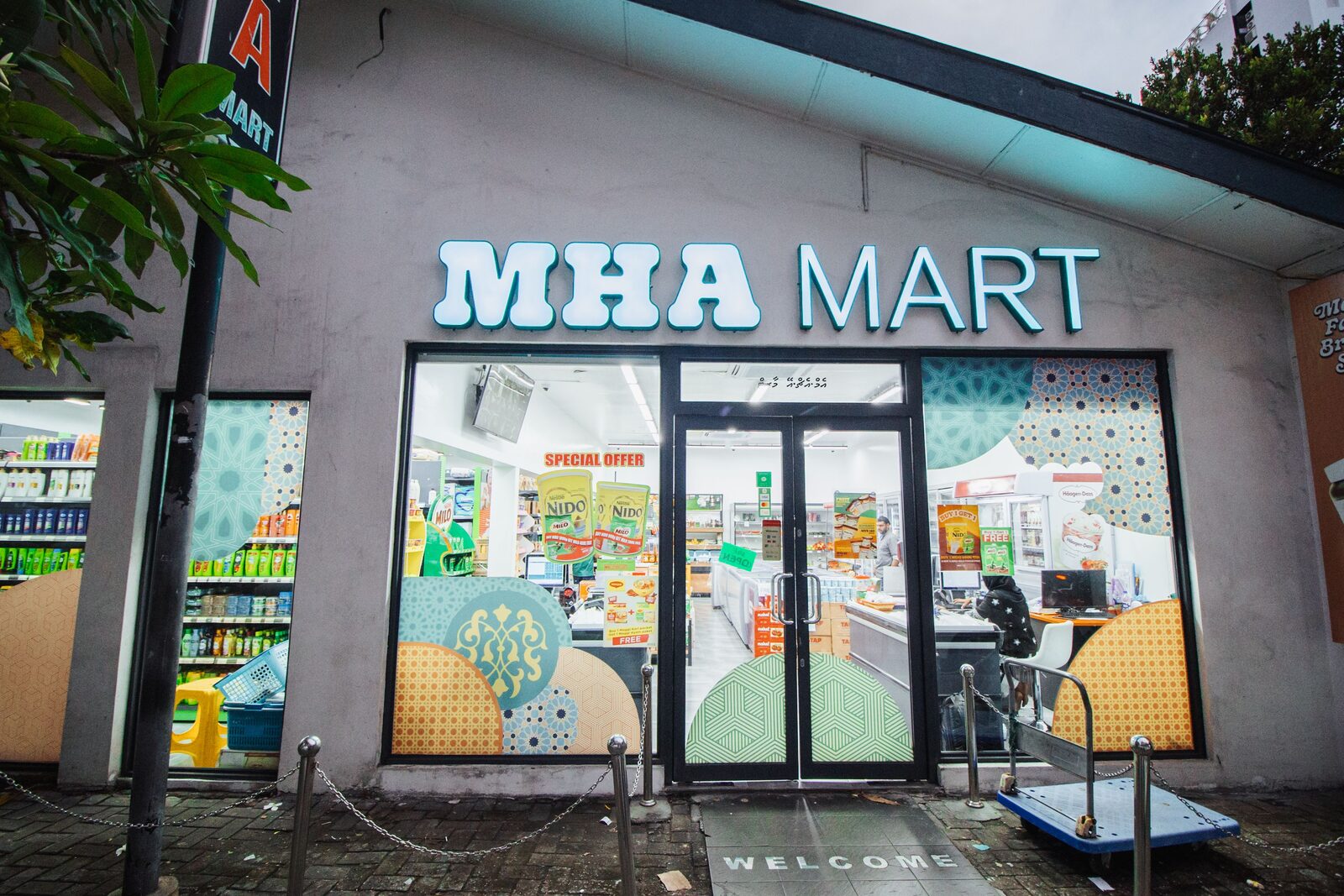 MHA Mart – Fareedhee Magu